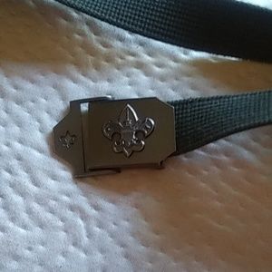 Saint de fleur belt